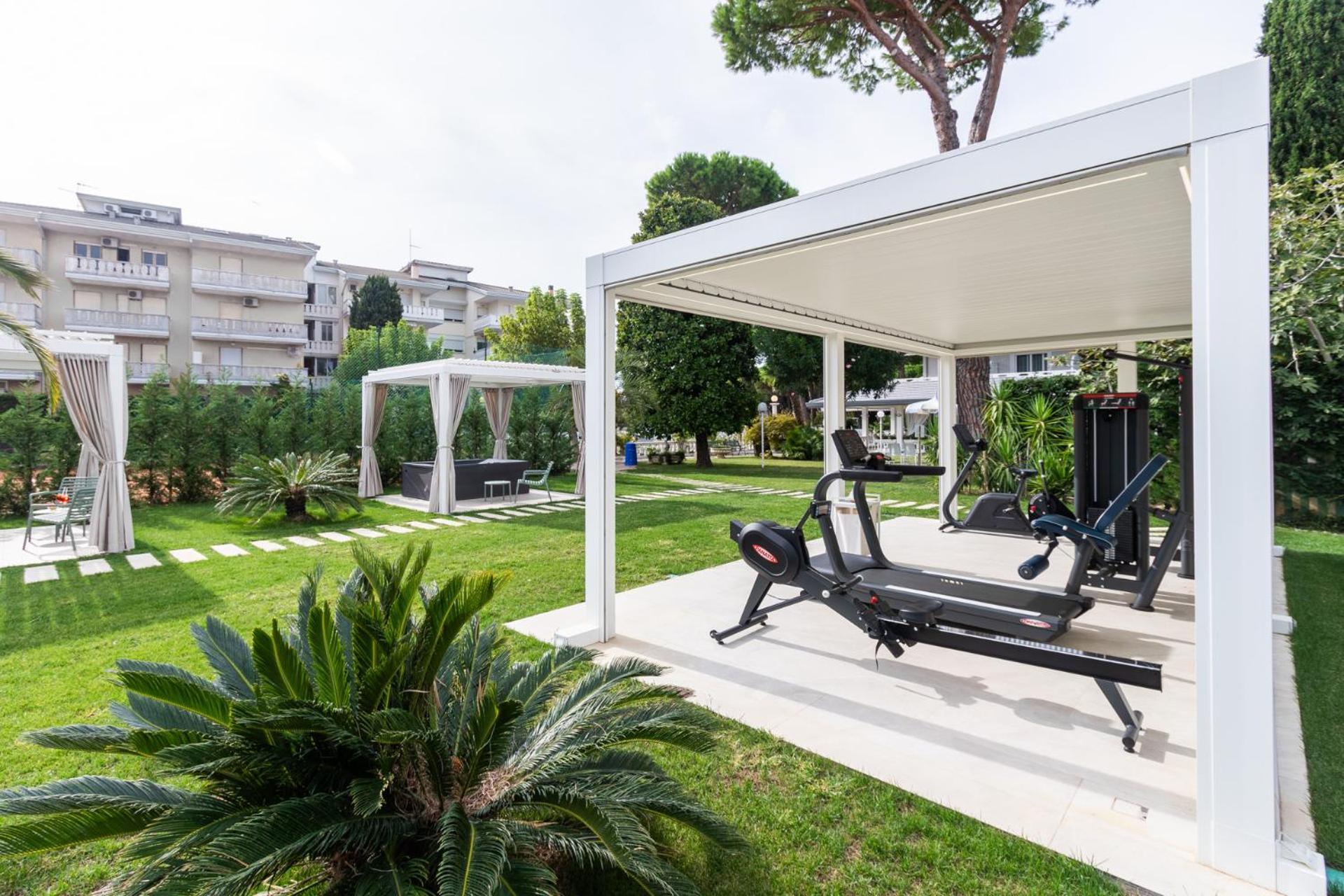 Hotel Al Cigno Lignano Sabbiadoro Eksteriør billede