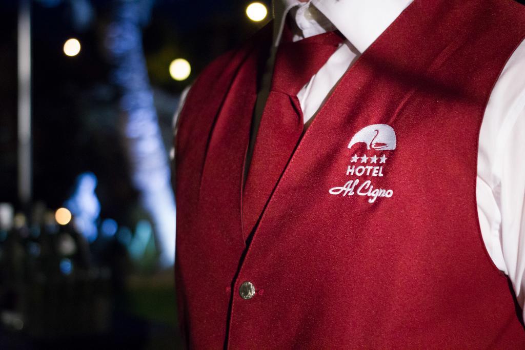 Hotel Al Cigno Lignano Sabbiadoro Eksteriør billede
