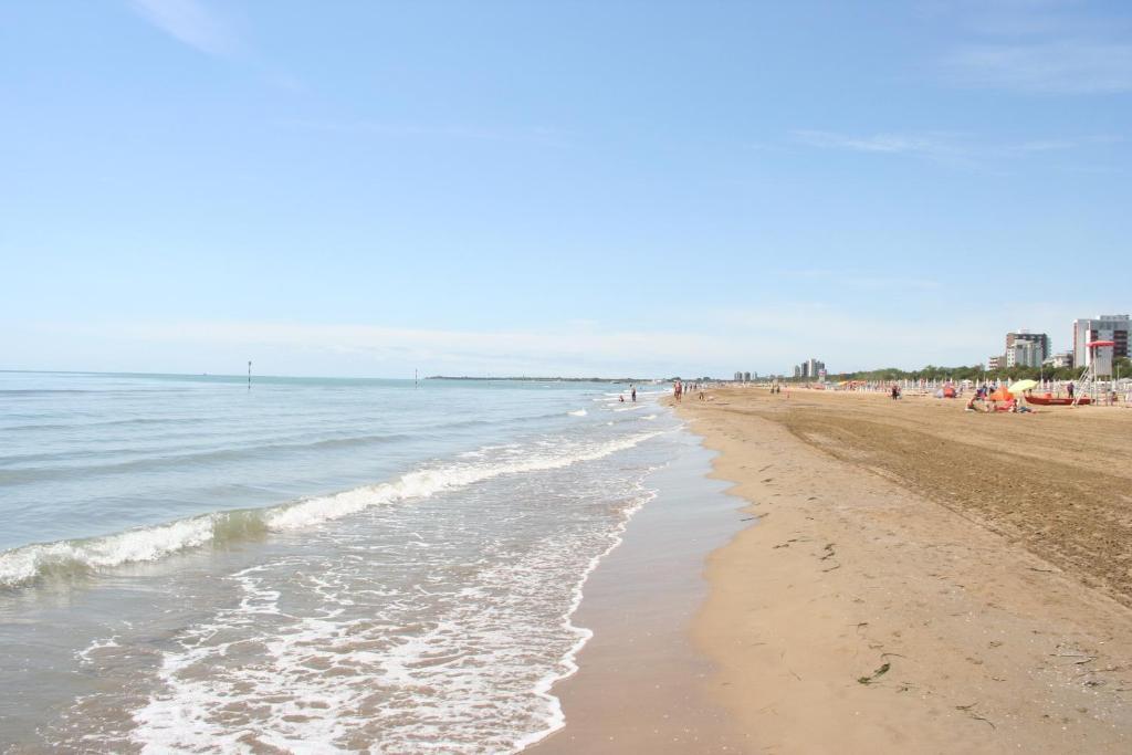 Hotel Al Cigno Lignano Sabbiadoro Eksteriør billede